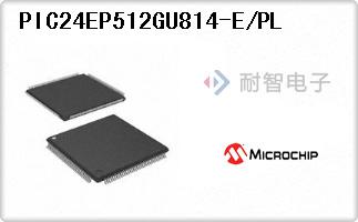 PIC24EP512GU814-E/PL