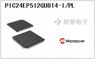 PIC24EP512GU814-I/PL