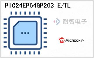 PIC24EP64GP203-E/TL