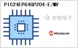 PIC24EP64GP204-E/MV