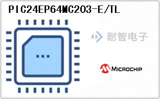 PIC24EP64MC203-E/TL