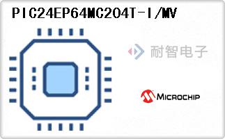 PIC24EP64MC204T-I/MV