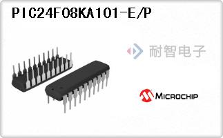 PIC24F08KA101-E/P