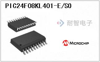 PIC24F08KL401-E/SO