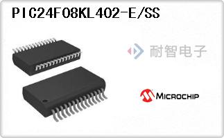 PIC24F08KL402-E/SS