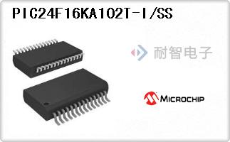PIC24F16KA102T-I/SS