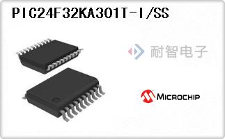 PIC24F32KA301T-I/SS