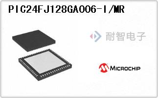 PIC24FJ128GA006-I/MR