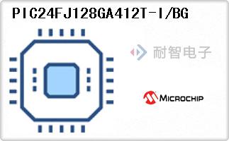 PIC24FJ128GA412T-I/BG