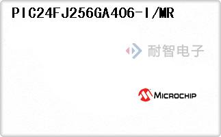 PIC24FJ256GA406-I/MR