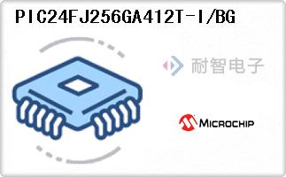 PIC24FJ256GA412T-I/BG