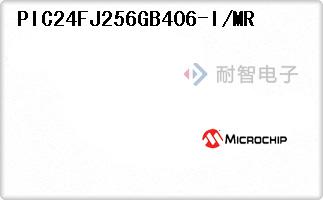PIC24FJ256GB406-I/MR