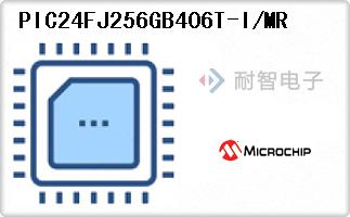 PIC24FJ256GB406T-I/MR