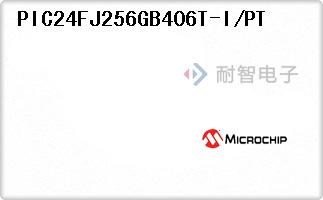 PIC24FJ256GB406T-I/PT