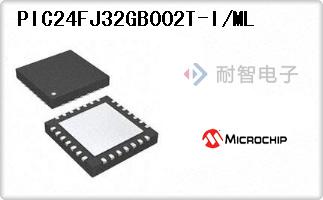 PIC24FJ32GB002T-I/ML