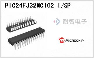 PIC24FJ32MC102-I/SP
