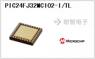 PIC24FJ32MC102-I/TL