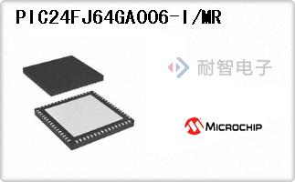 PIC24FJ64GA006-I/MR