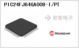 PIC24FJ64GA008-I/PT