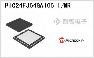 PIC24FJ64GA106-I/MR