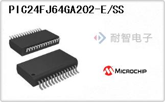 PIC24FJ64GA202-E/SS