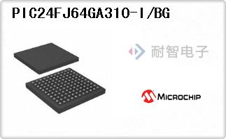 PIC24FJ64GA310-I/BG