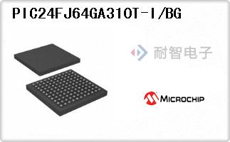 PIC24FJ64GA310T-I/BG