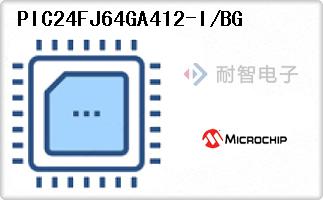 PIC24FJ64GA412-I/BG