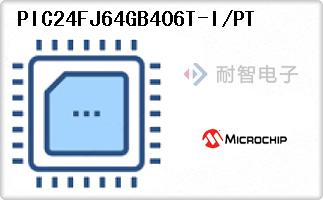 PIC24FJ64GB406T-I/PT