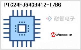 PIC24FJ64GB412-I/BG