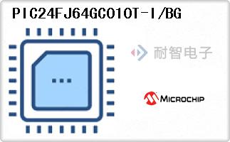 PIC24FJ64GC010T-I/BG