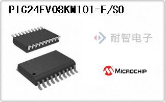 PIC24FV08KM101-E/SO