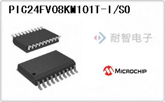 PIC24FV08KM101T-I/SO