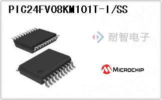PIC24FV08KM101T-I/SS
