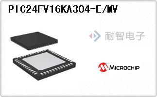 PIC24FV16KA304-E/MV