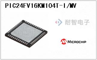 PIC24FV16KM104T-I/MV