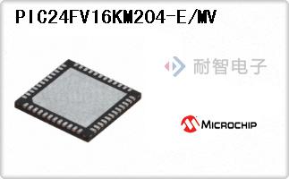 PIC24FV16KM204-E/MV
