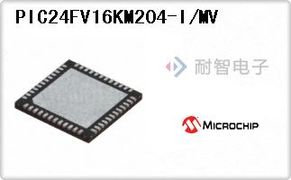 PIC24FV16KM204-I/MV