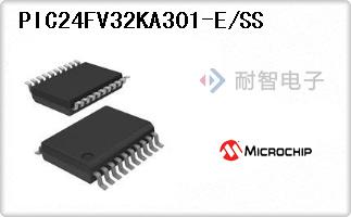 PIC24FV32KA301-E/SS