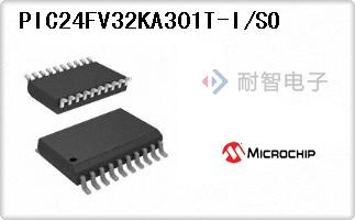 PIC24FV32KA301T-I/SO