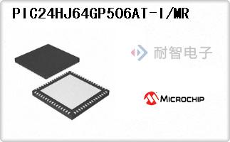 PIC24HJ64GP506AT-I/MR