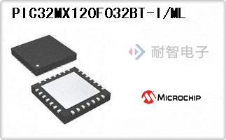 PIC32MX120F032BT-I/ML