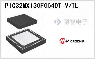 PIC32MX130F064DT-V/TL