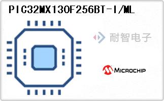 PIC32MX130F256BT-I/ML