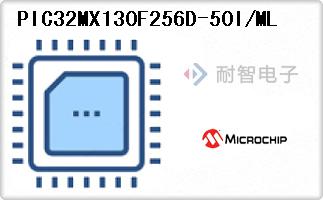 PIC32MX130F256D-50I/ML