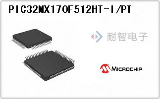 PIC32MX170F512HT-I/PT