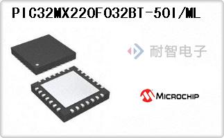 PIC32MX220F032BT-50I/ML