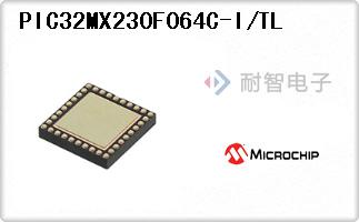 PIC32MX230F064C-I/TL