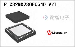 PIC32MX230F064D-V/TL