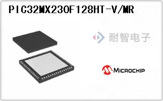 PIC32MX230F128HT-V/MR